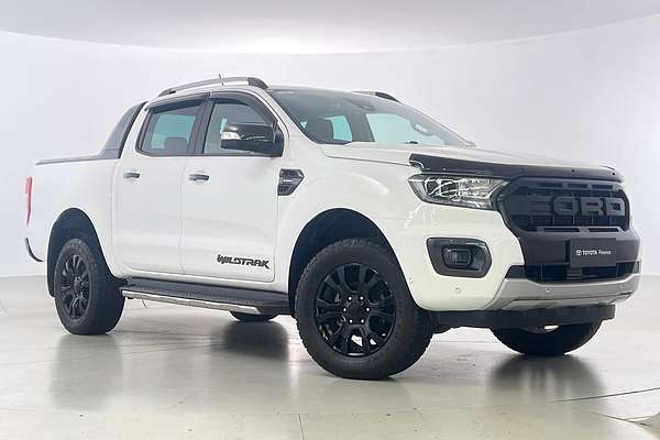 2022 Ford Ranger Wildtrak PX MkIII 4X4 2.0L