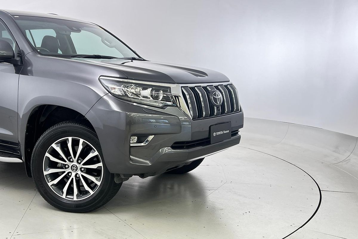 2021 Toyota Landcruiser Prado Kakadu GDJ150R