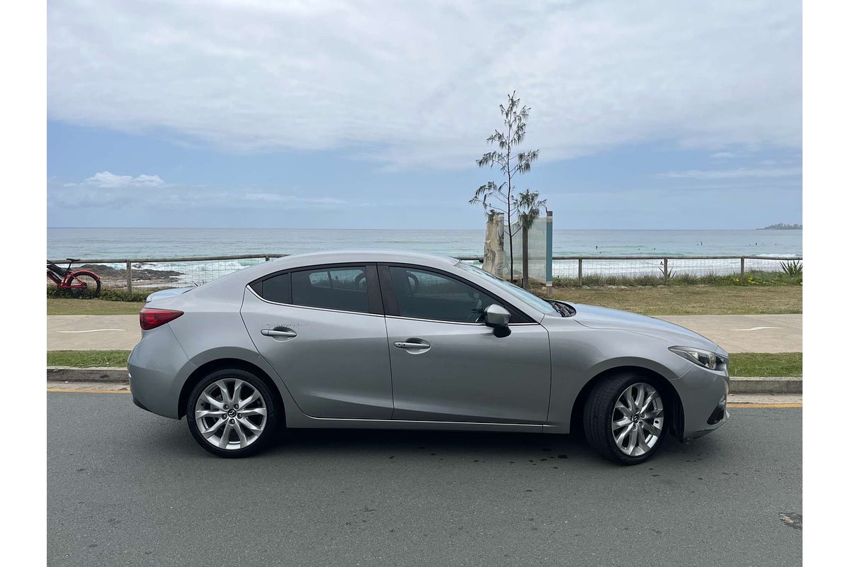 2014 Mazda 3 SP25 BM Series