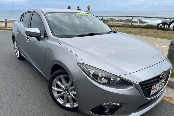 2014 Mazda 3 SP25 BM Series