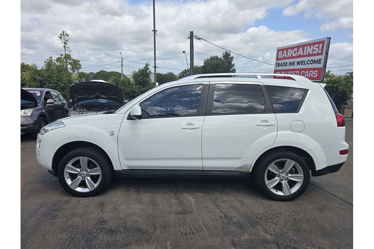 2010 Peugeot 4007 ST HDi