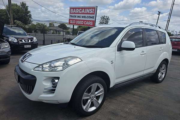 2010 Peugeot 4007 ST HDi