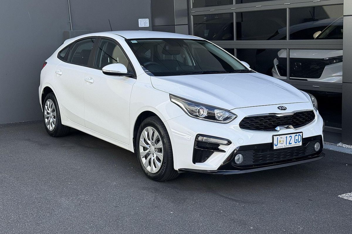 2020 Kia Cerato S BD