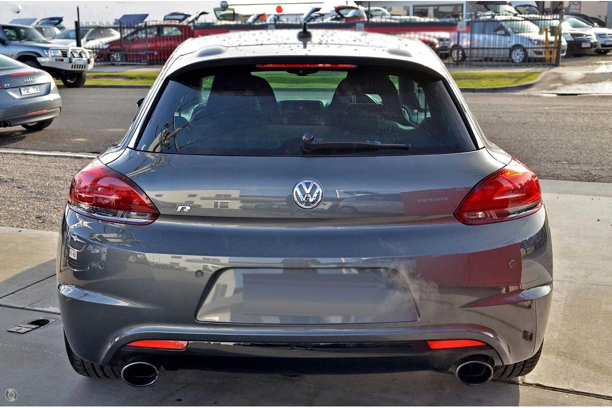 2014 Volkswagen Scirocco R 1S