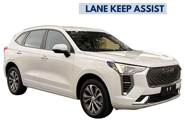 2022 GWM Haval Jolion Premium A01