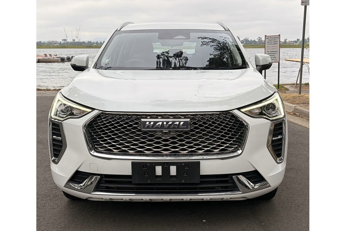 2022 GWM Haval Jolion Premium A01