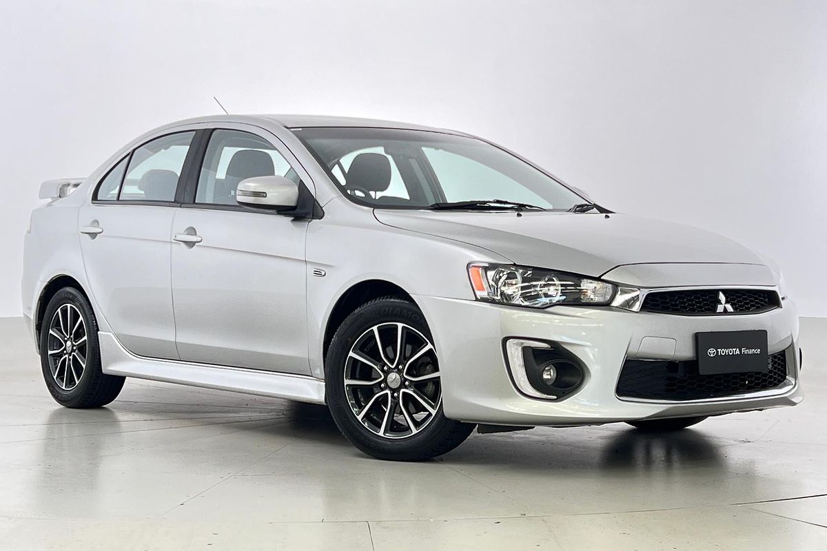 2016 Mitsubishi Lancer ES Sport CF