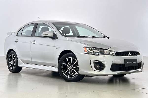 2016 Mitsubishi Lancer ES Sport CF