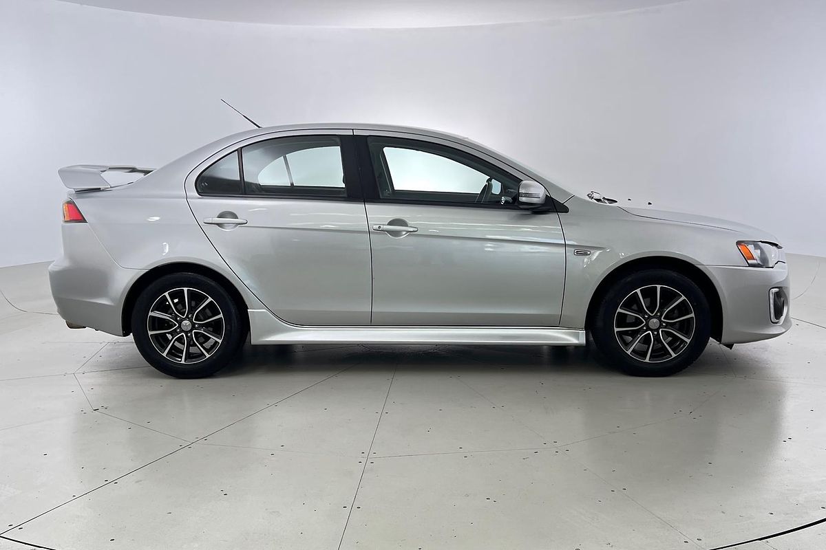 2016 Mitsubishi Lancer ES Sport CF