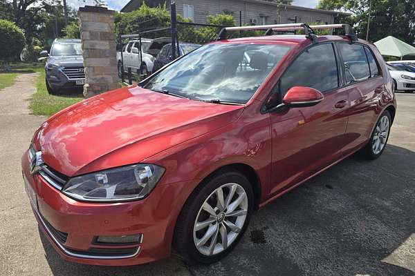 2015 Volkswagen Golf 103TSI Highline 7