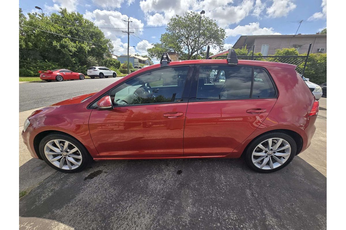 2015 Volkswagen Golf 103TSI Highline 7