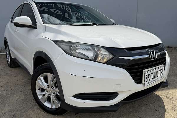 2015 Honda HR-V VTi