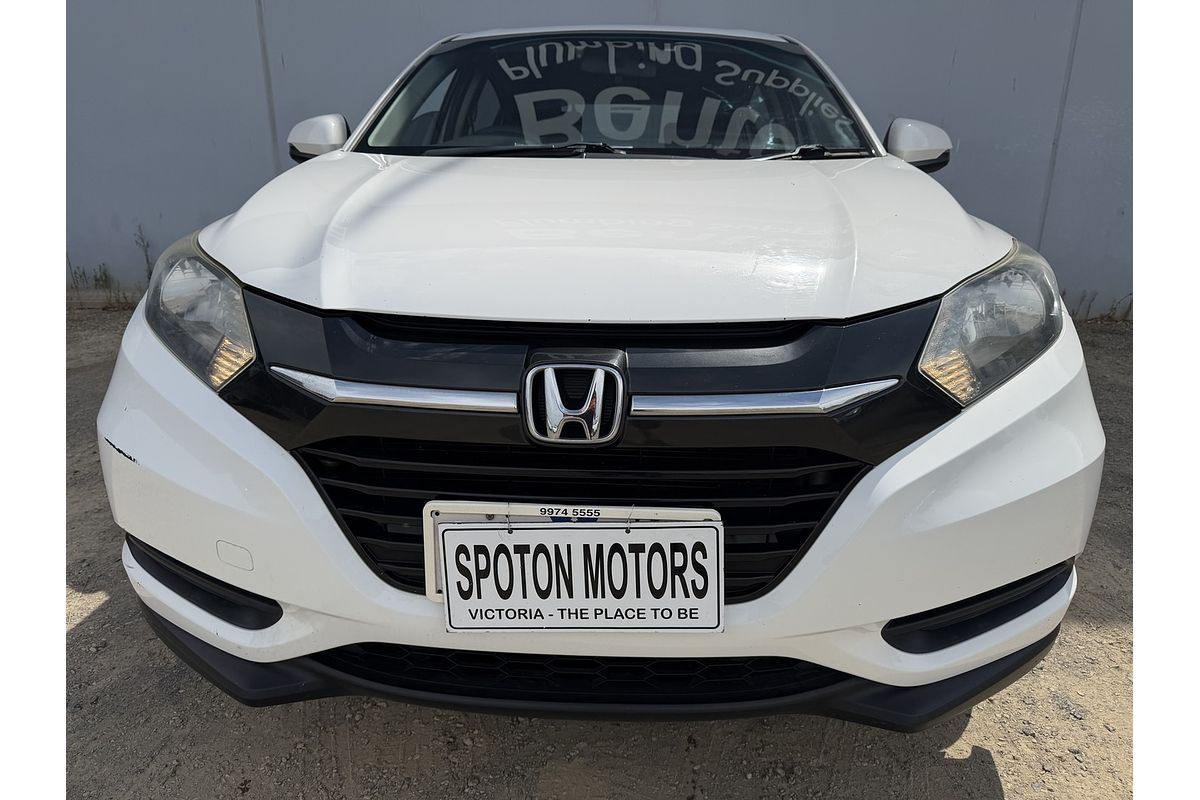 2015 Honda HR-V VTi