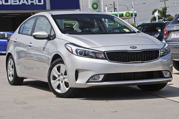 2016 Kia Cerato S YD