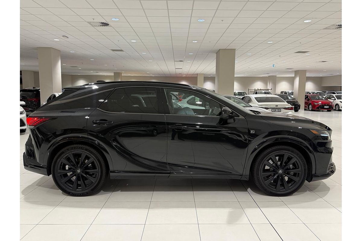 2025 Lexus RX RX500h F Sport Performance TALH17R