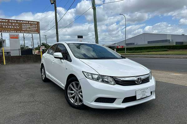 2012 Honda Civic VTi-L 9th Gen