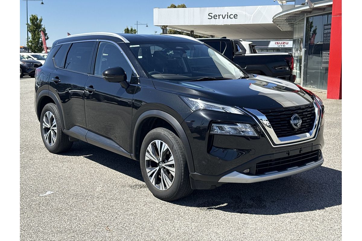 2023 Nissan X-TRAIL ST-L T33