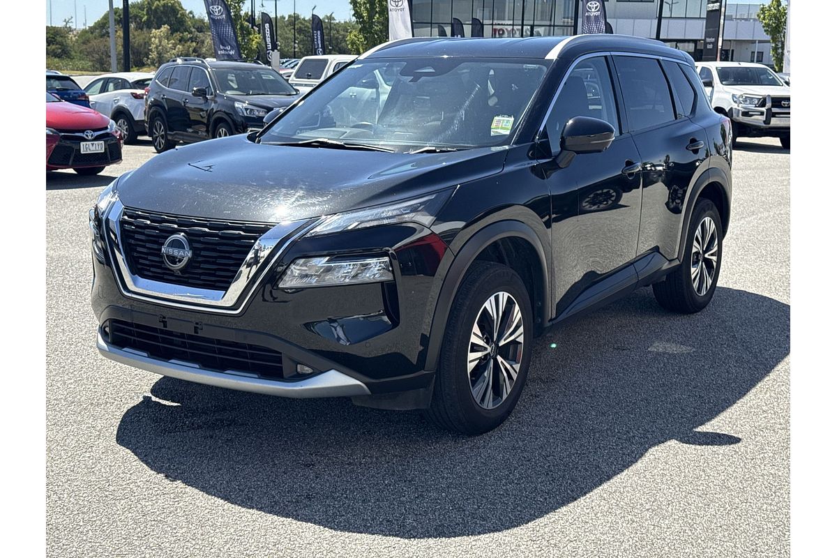 2023 Nissan X-TRAIL ST-L T33