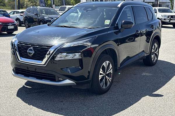 2023 Nissan X-TRAIL ST-L T33
