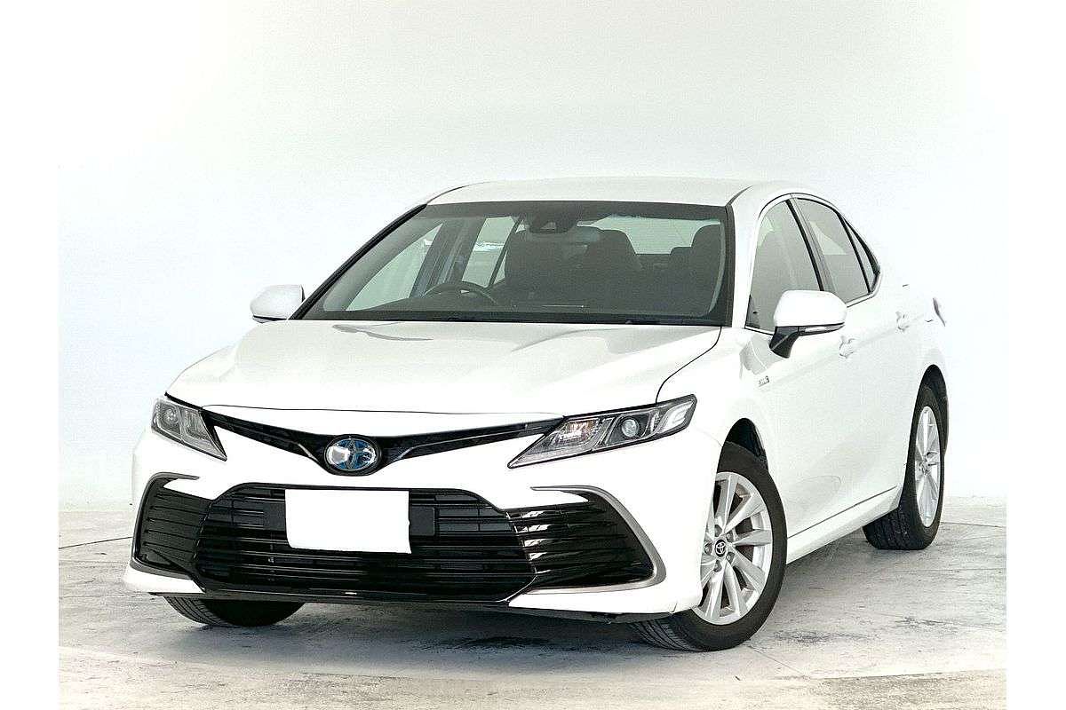 2021 Toyota Camry Ascent AXVH70R