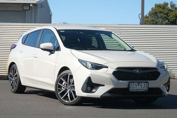 2025 Subaru Impreza 2.0R G6