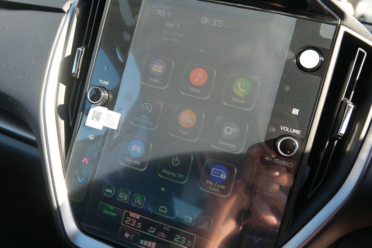 2025 Subaru Impreza 2.0R G6