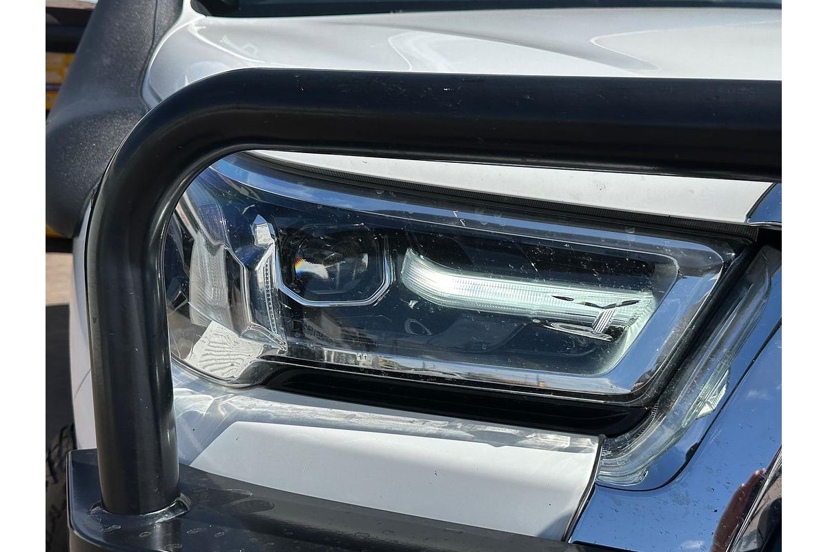 2021 Toyota Hilux SR5 GUN126R 4X4