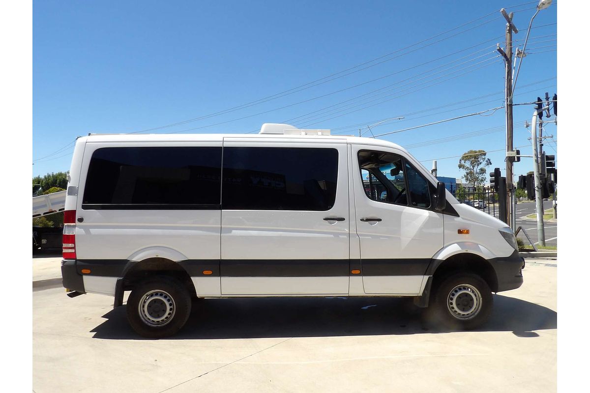2017 Mercedes-Benz Sprinter 316CDI NCV3 MWB