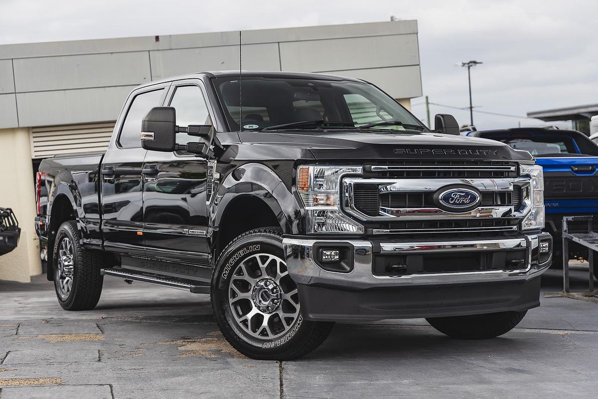 2022 Ford F250 XLT 4X4
