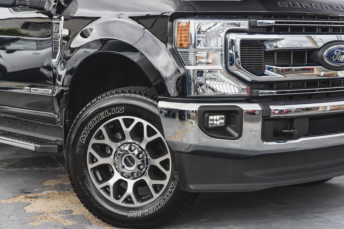 2022 Ford F250 XLT 4X4