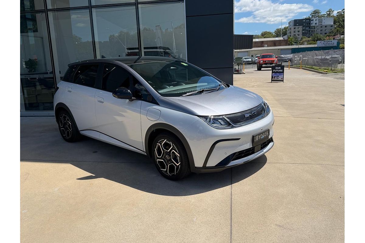 2024 BYD Dolphin Premium