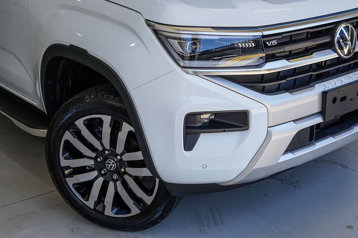 2025 Volkswagen Amarok TDI600 Aventura NF 4X4