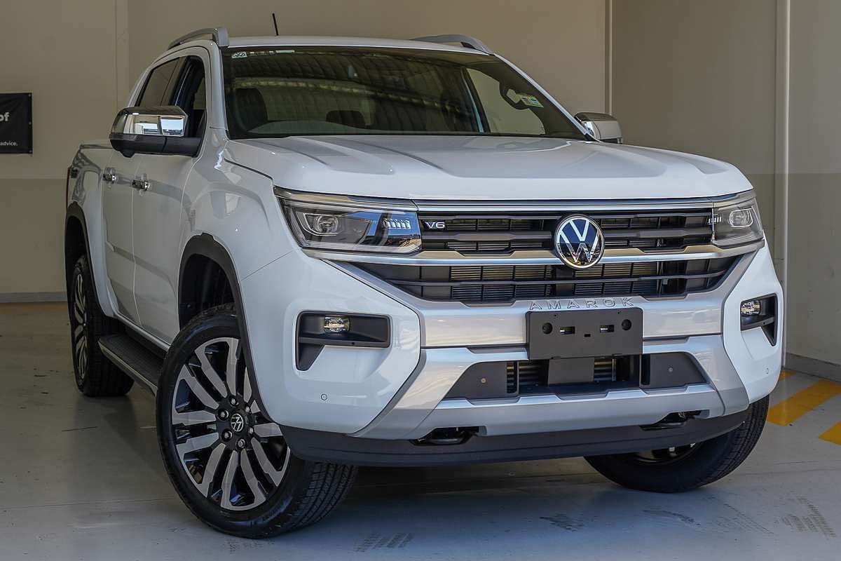 2025 Volkswagen Amarok TDI600 Aventura NF 4X4