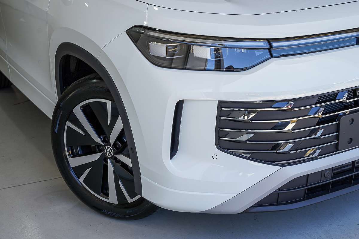 2026 Volkswagen Tayron 150TSI Elegance R4