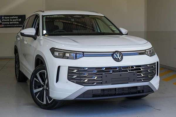 2026 Volkswagen Tayron 150TSI Elegance R4