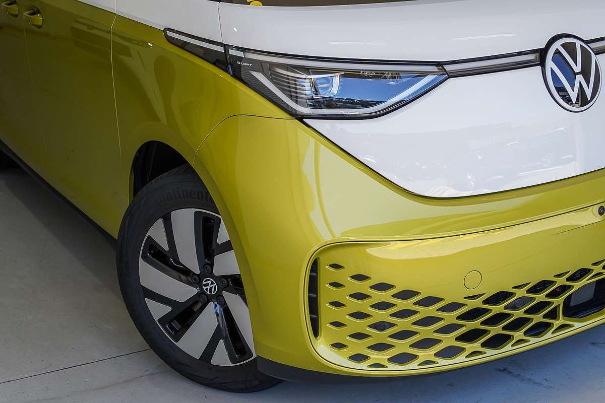 2026 Volkswagen ID. Buzz Pro BEV560 EB LWB