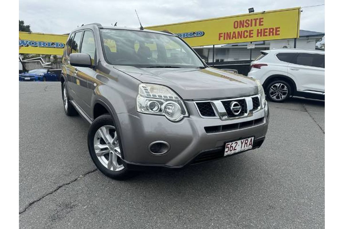 2012 Nissan X-TRAIL ST T31