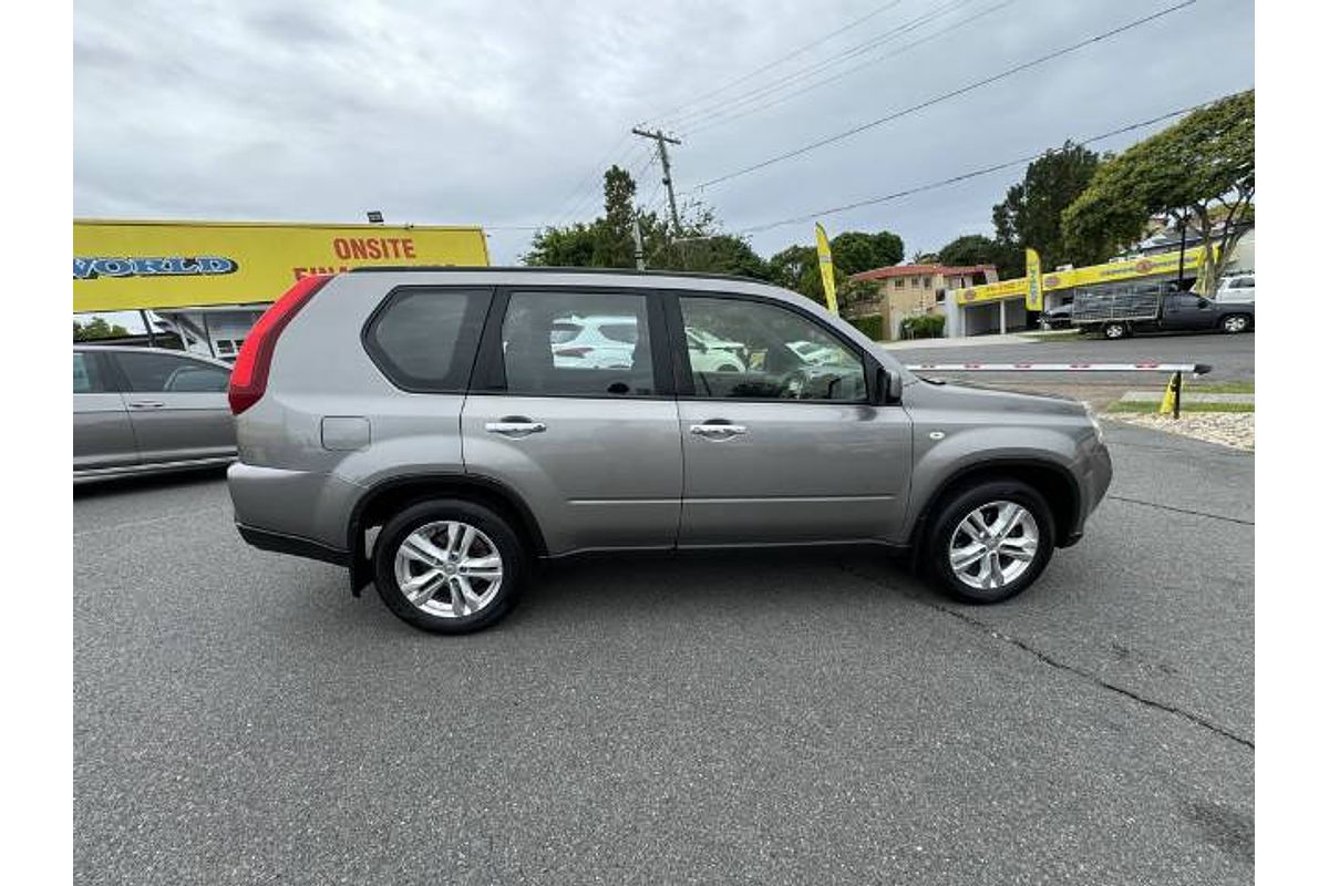 2012 Nissan X-TRAIL ST T31