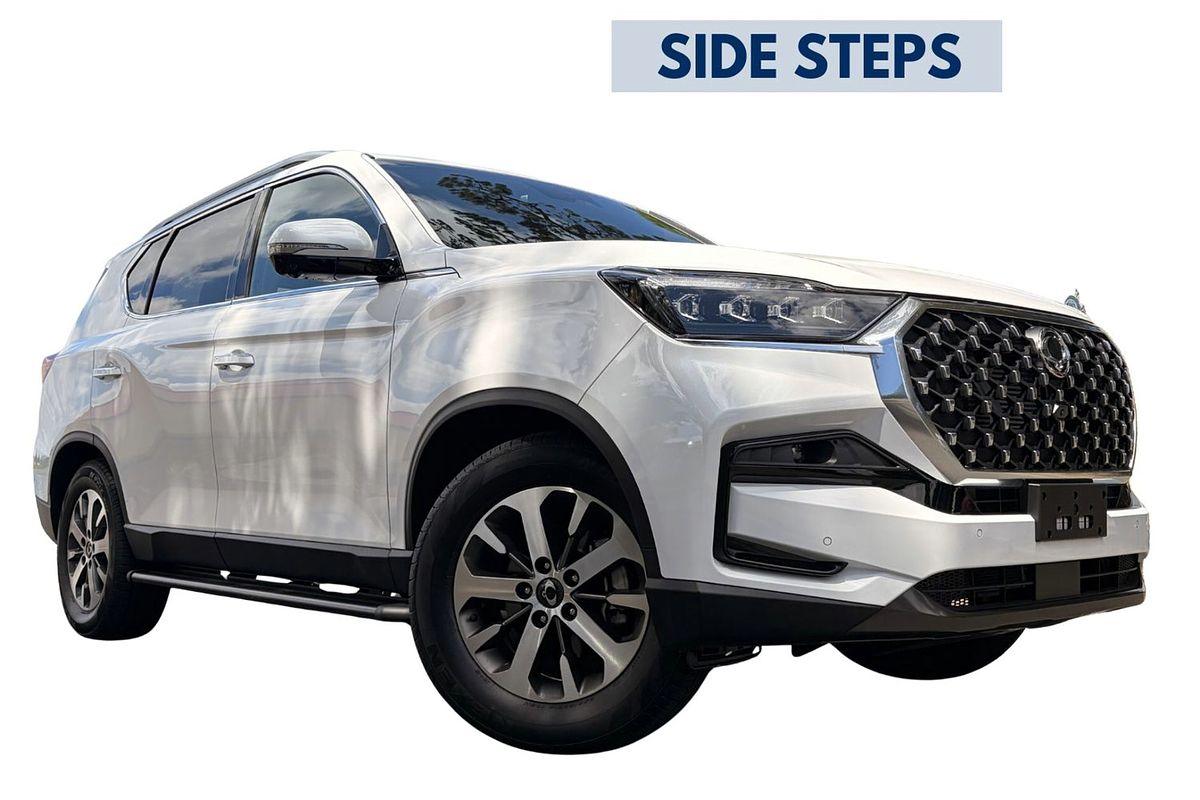 2024 KGM SsangYong Rexton Ultimate Y461