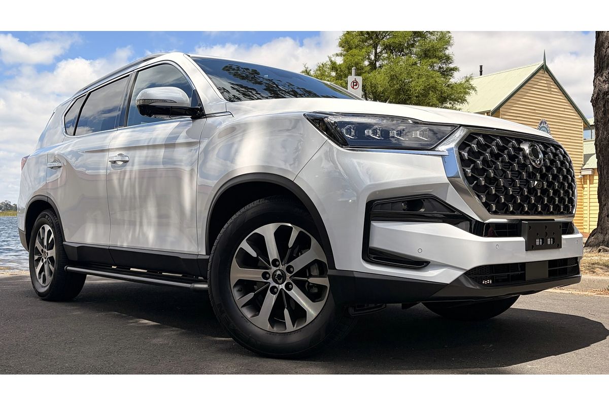 2024 KGM SsangYong Rexton Ultimate Y461