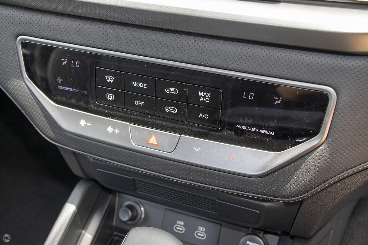 2025 KGM Musso ELX Q261 4X4