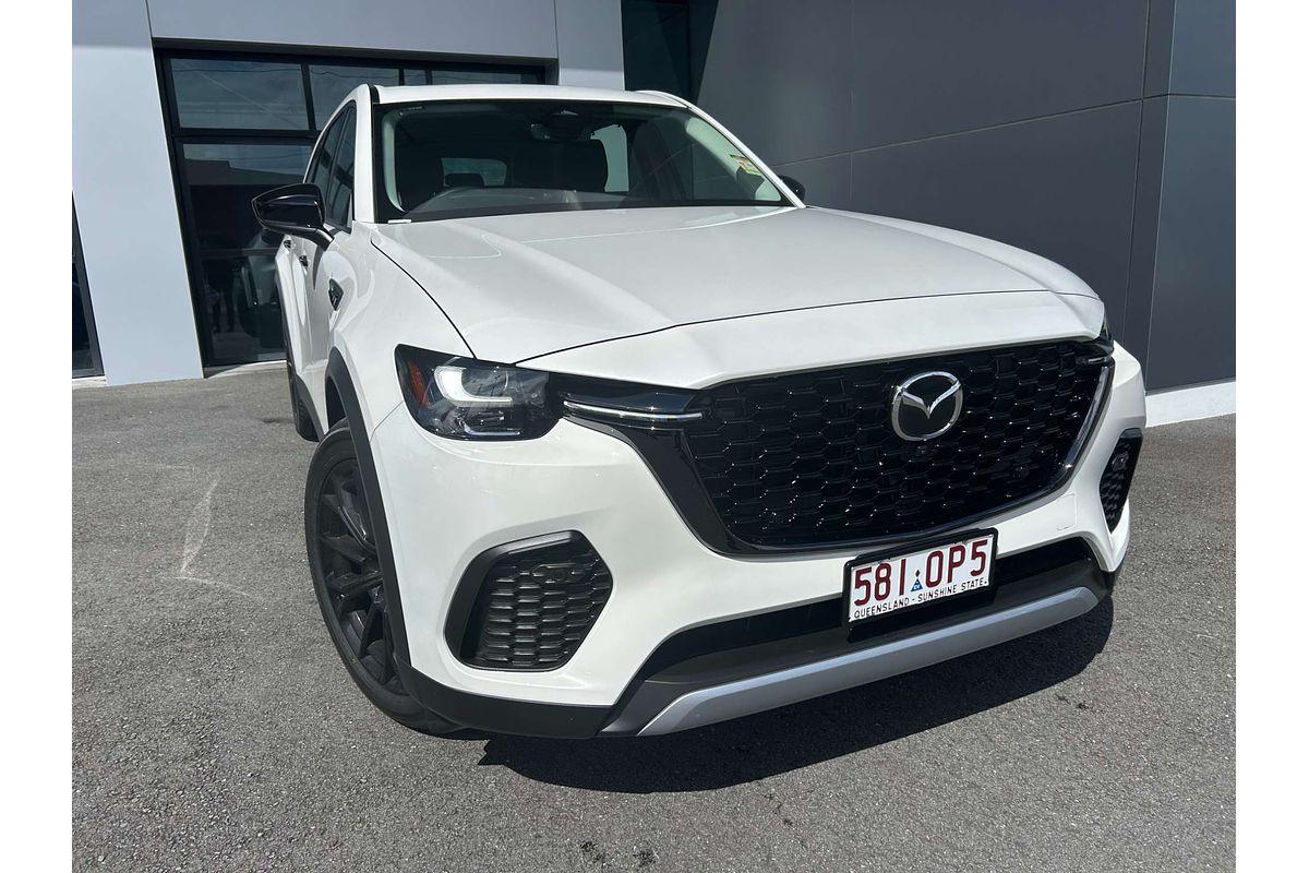 2025 Mazda CX-70 G50e GT KJ