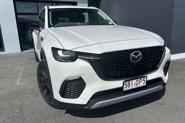 2025 Mazda CX-70 G50e GT KJ