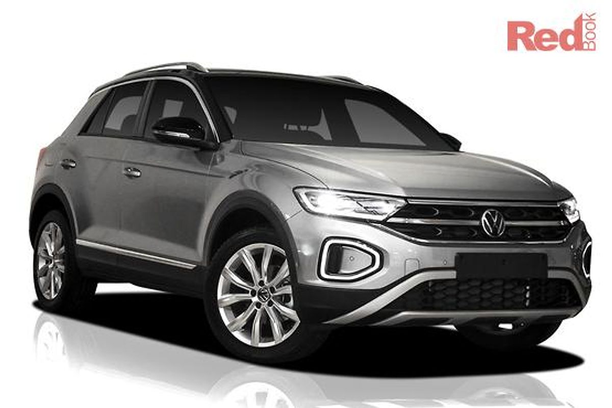 2026 Volkswagen T-Roc 110TSI Style D11