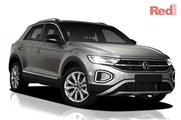 2026 Volkswagen T-Roc 110TSI Style D11
