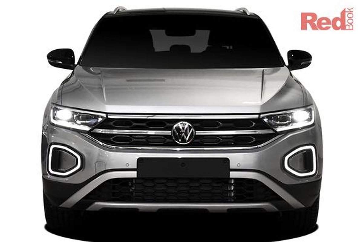 2026 Volkswagen T-Roc 110TSI Style D11