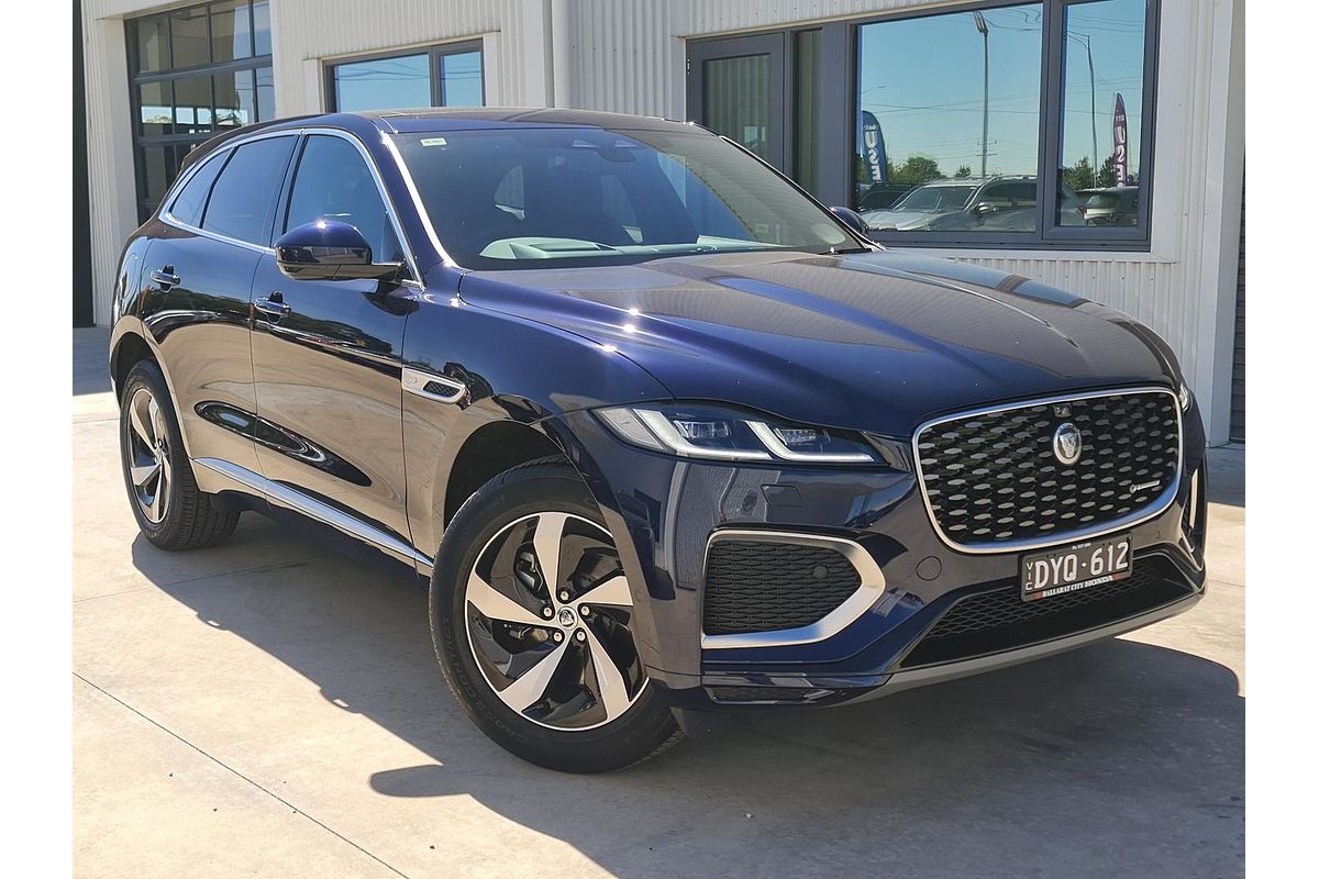 2024 Jaguar F-PACE P250 R-Dynamic SE X761