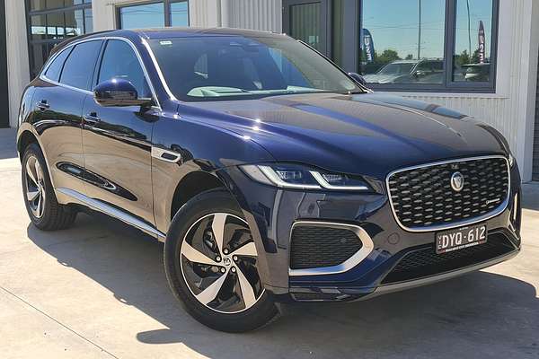 2024 Jaguar F-PACE P250 R-Dynamic SE X761