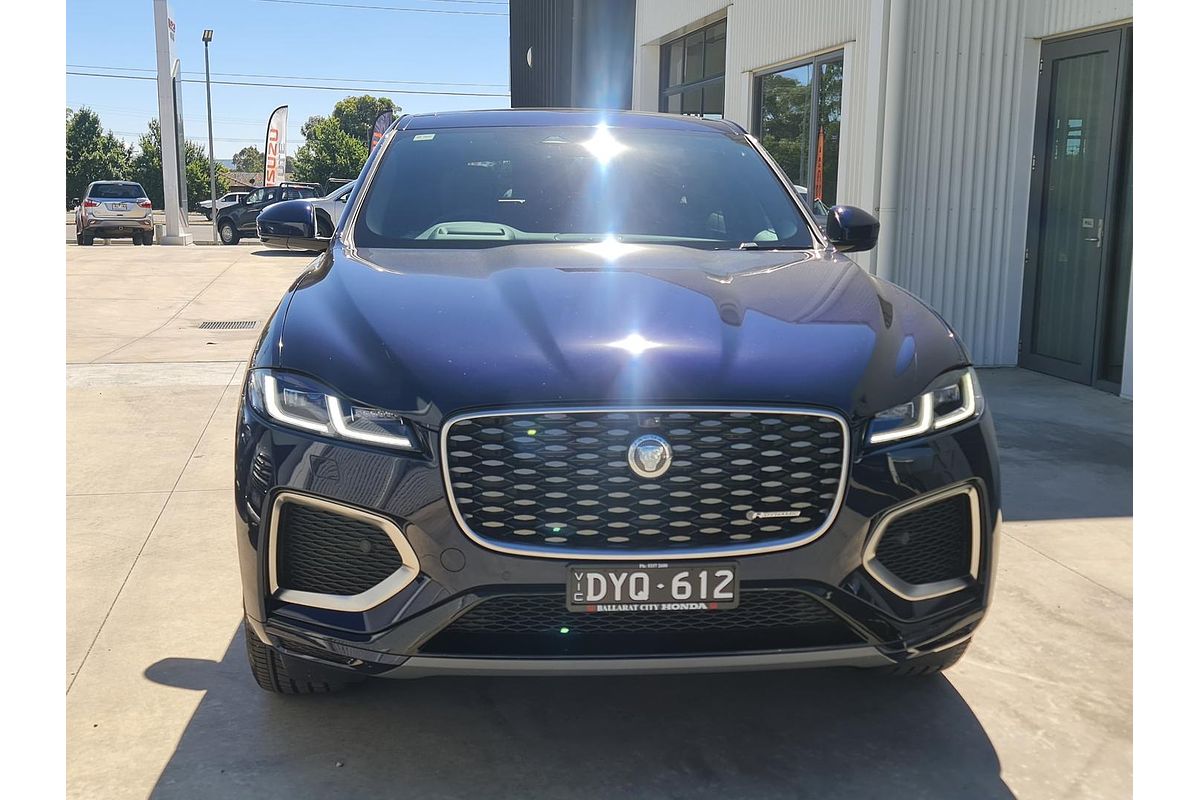 2024 Jaguar F-PACE P250 R-Dynamic SE X761