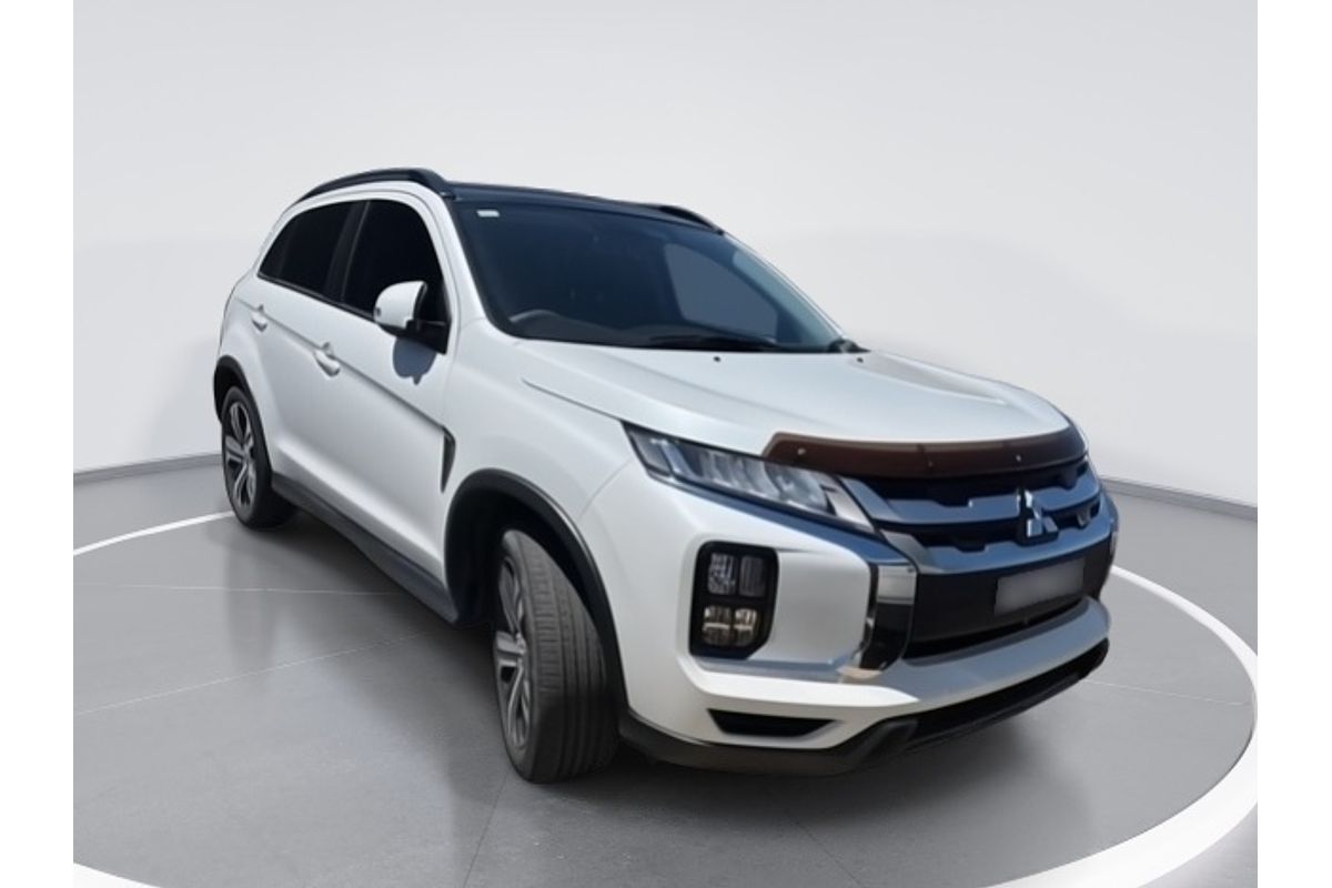 2020 Mitsubishi ASX Exceed XD